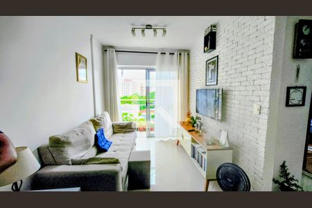 Sala de apartamento à venda com 2 quartos, 60m² em Vila Sao Paulo, São Paulo