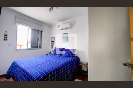 Quarto 1 de apartamento à venda com 2 quartos, 60m² em Vila Sao Paulo, São Paulo