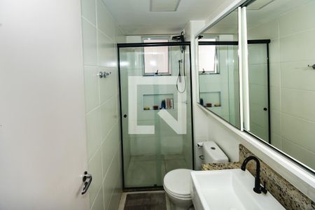 Apartamento à venda com 3 quartos, 75m² em Jardim Guanabara, Belo Horizonte