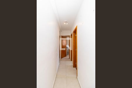 Corredor - Quartos de apartamento à venda com 2 quartos, 47m² em Vila Guilherme, São Paulo