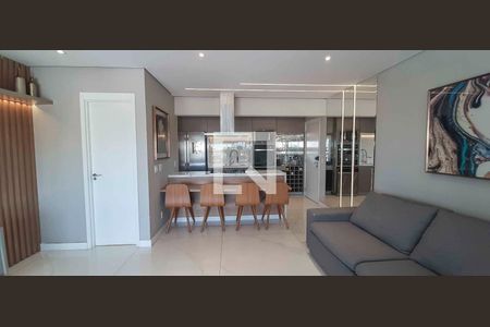 Sala de apartamento à venda com 2 quartos, 86m² em Cidade São Francisco, Osasco