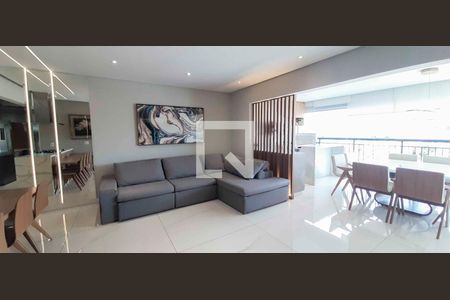 Sala de apartamento à venda com 2 quartos, 86m² em Cidade São Francisco, Osasco