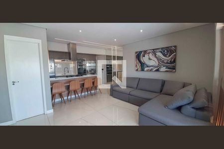 Sala de apartamento à venda com 2 quartos, 86m² em Cidade São Francisco, Osasco