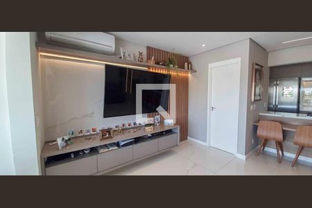 Sala de apartamento à venda com 2 quartos, 86m² em Cidade São Francisco, Osasco