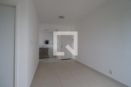 Sala de apartamento para alugar com 2 quartos, 51m² em Jardim Manoel Penna, Ribeirão Preto