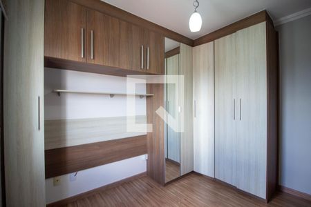 Suite de apartamento para alugar com 3 quartos, 65m² em Parque Ouro Fino, Sorocaba