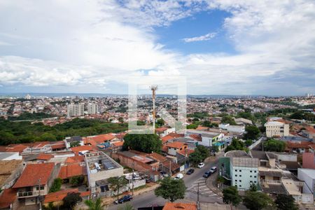 Vista da Sala de apartamento para alugar com 3 quartos, 65m² em Parque Ouro Fino, Sorocaba