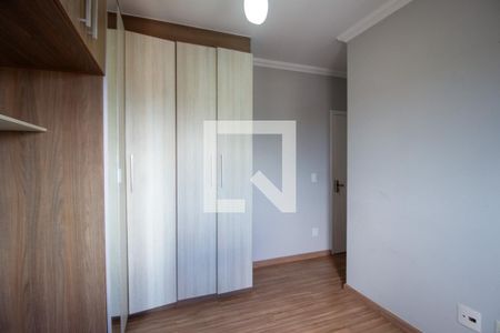 Suite de apartamento para alugar com 3 quartos, 65m² em Parque Ouro Fino, Sorocaba