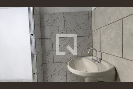 Banheiro de casa para alugar com 1 quarto, 26m² em Ipiranga, São Paulo