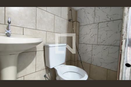 Banheiro de casa para alugar com 1 quarto, 26m² em Ipiranga, São Paulo