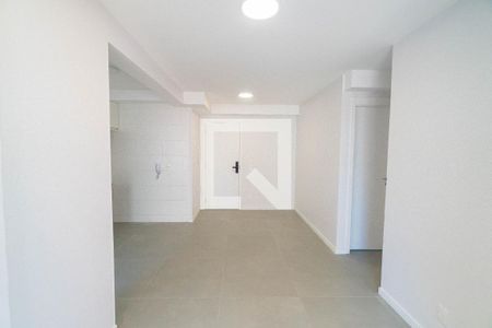 Sala/Cozinha de apartamento para alugar com 2 quartos, 65m² em Vila Monte Alegre, São Paulo