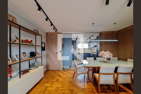 Sala de apartamento para alugar com 2 quartos, 120m² em Jardim São Paulo, São Paulo