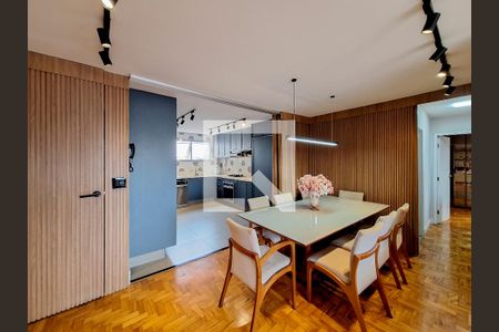 Sala de apartamento para alugar com 2 quartos, 120m² em Jardim São Paulo, São Paulo