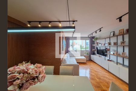 Sala de apartamento para alugar com 2 quartos, 120m² em Jardim São Paulo, São Paulo