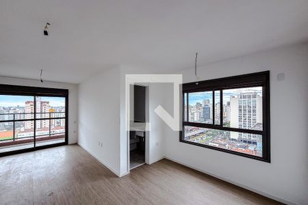 Quarto 1 - Suíte de apartamento à venda com 2 quartos, 145m² em Vila Mariana, São Paulo