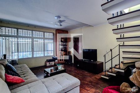 Sala de casa à venda com 3 quartos, 162m² em Vila Leopoldina, São Paulo