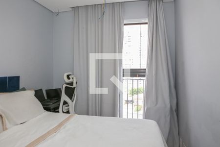 Suíte de apartamento à venda com 1 quarto, 28m² em Vila Romana, São Paulo