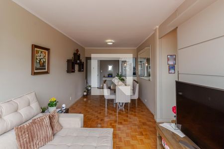 Sala de apartamento à venda com 2 quartos, 86m² em Planalto Paulista, São Paulo