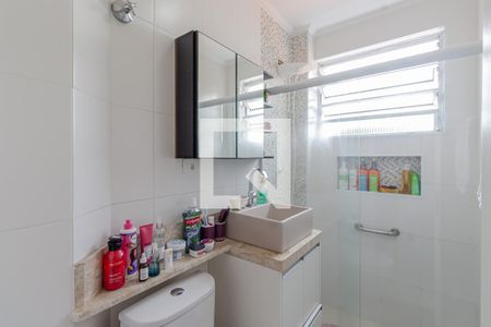 Banheiro de apartamento à venda com 2 quartos, 86m² em Planalto Paulista, São Paulo