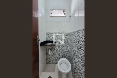 Lavabo de apartamento à venda com 3 quartos, 248m² em Anchieta, São Bernardo do Campo