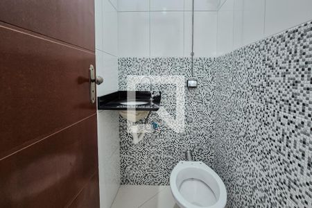 Lavabo de apartamento à venda com 3 quartos, 248m² em Anchieta, São Bernardo do Campo