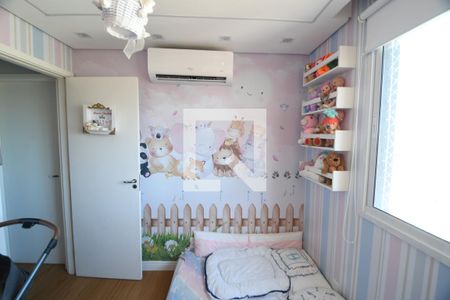 Quarto 1 de apartamento para alugar com 2 quartos, 57m² em Centro, Campinas