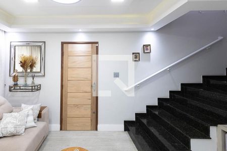 Sala  de casa à venda com 3 quartos, 150m² em Vila Maria Baixa, São Paulo