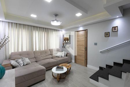 Sala  de casa à venda com 3 quartos, 150m² em Vila Maria Baixa, São Paulo