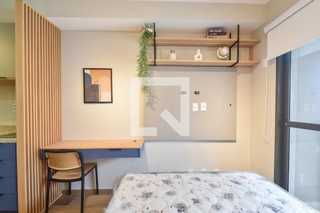 Studio de kitnet/studio para alugar com 1 quarto, 20m² em Liberdade, São Paulo
