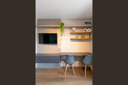 Studio de kitnet/studio para alugar com 1 quarto, 29m² em Liberdade, São Paulo