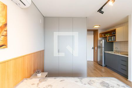 Studio de kitnet/studio para alugar com 1 quarto, 29m² em Liberdade, São Paulo