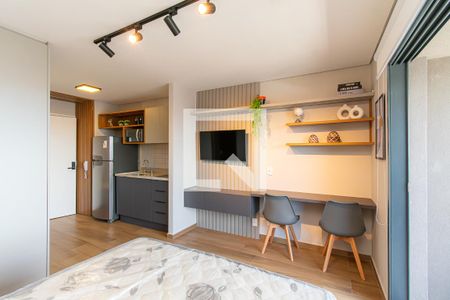 Studio de kitnet/studio para alugar com 1 quarto, 29m² em Liberdade, São Paulo