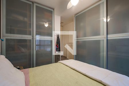 Suíte 1 de apartamento à venda com 3 quartos, 146m² em Pinheiros, São Paulo