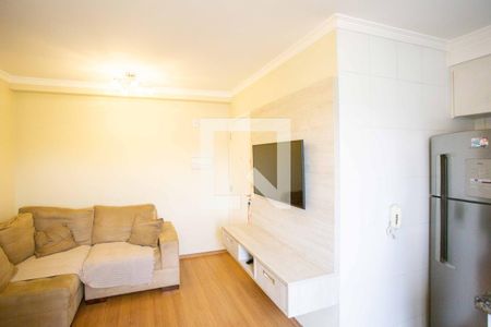 Sala de apartamento à venda com 2 quartos, 49m² em Centro, Diadema