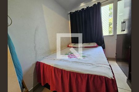 Quarto de apartamento à venda com 2 quartos, 48m² em Parque Santo Antônio, São Paulo