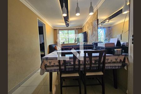 Sala de apartamento à venda com 2 quartos, 48m² em Parque Santo Antônio, São Paulo