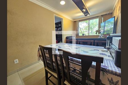 Sala de apartamento à venda com 2 quartos, 48m² em Parque Santo Antônio, São Paulo