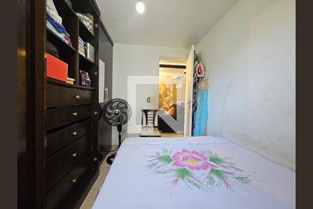Quarto de apartamento à venda com 2 quartos, 48m² em Parque Santo Antônio, São Paulo