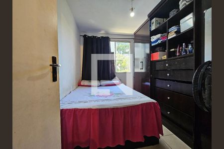 Quarto de apartamento à venda com 2 quartos, 48m² em Parque Santo Antônio, São Paulo