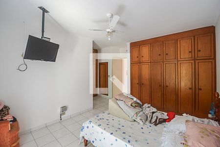Quarto Suíte de casa à venda com 3 quartos, 222m² em Rudge Ramos, São Bernardo do Campo