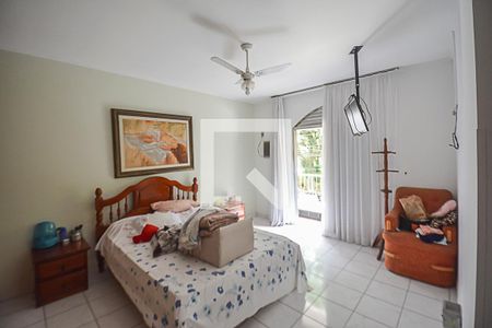 Quarto Suíte de casa à venda com 3 quartos, 222m² em Rudge Ramos, São Bernardo do Campo