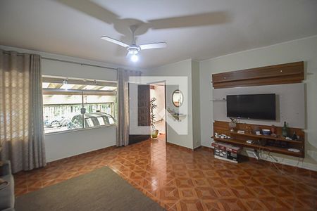 Sala de casa à venda com 3 quartos, 222m² em Rudge Ramos, São Bernardo do Campo
