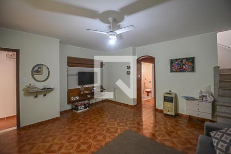 Sala de casa à venda com 3 quartos, 222m² em Rudge Ramos, São Bernardo do Campo