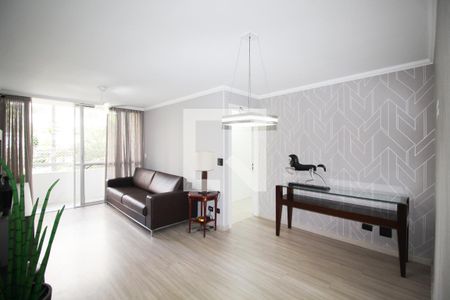 Sala de apartamento para alugar com 1 quarto, 60m² em Itaim Bibi, São Paulo