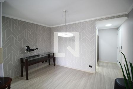 Sala de apartamento para alugar com 1 quarto, 60m² em Itaim Bibi, São Paulo