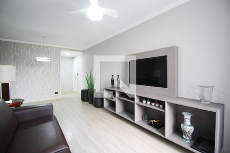 Sala de apartamento à venda com 1 quarto, 80m² em Itaim Bibi, São Paulo