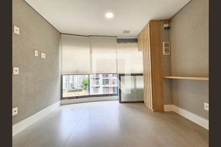 Sala/Quarto de kitnet/studio para alugar com 1 quarto, 29m² em Jardim das Acacias, São Paulo