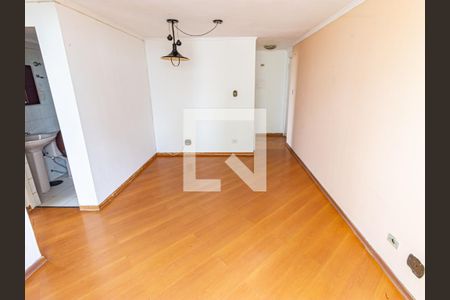 Sala de apartamento à venda com 2 quartos, 48m² em Mooca, São Paulo