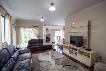 Sala de casa para alugar com 4 quartos, 372m² em Parque dos Principes, São Paulo