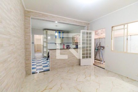 Sala de casa para alugar com 2 quartos, 125m² em Parque Savoi City, São Paulo